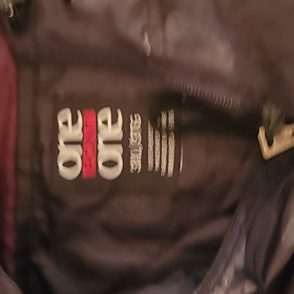 One point one wind breaker 3xl vintage 2 tone - Picture 3 of 6